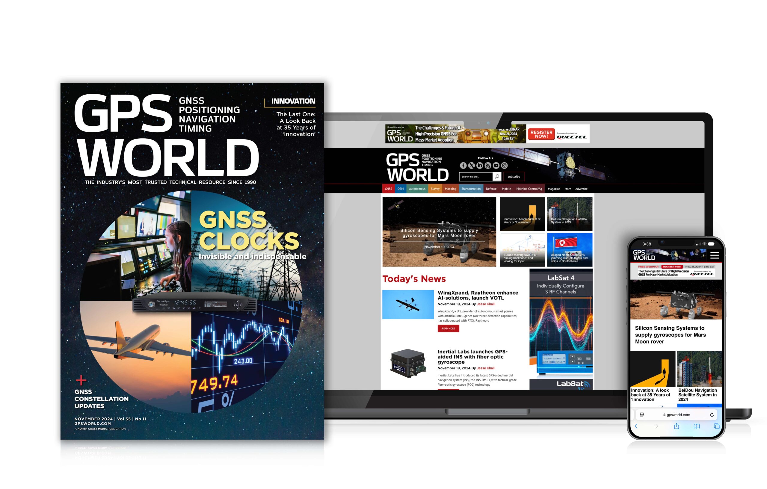 GPS World