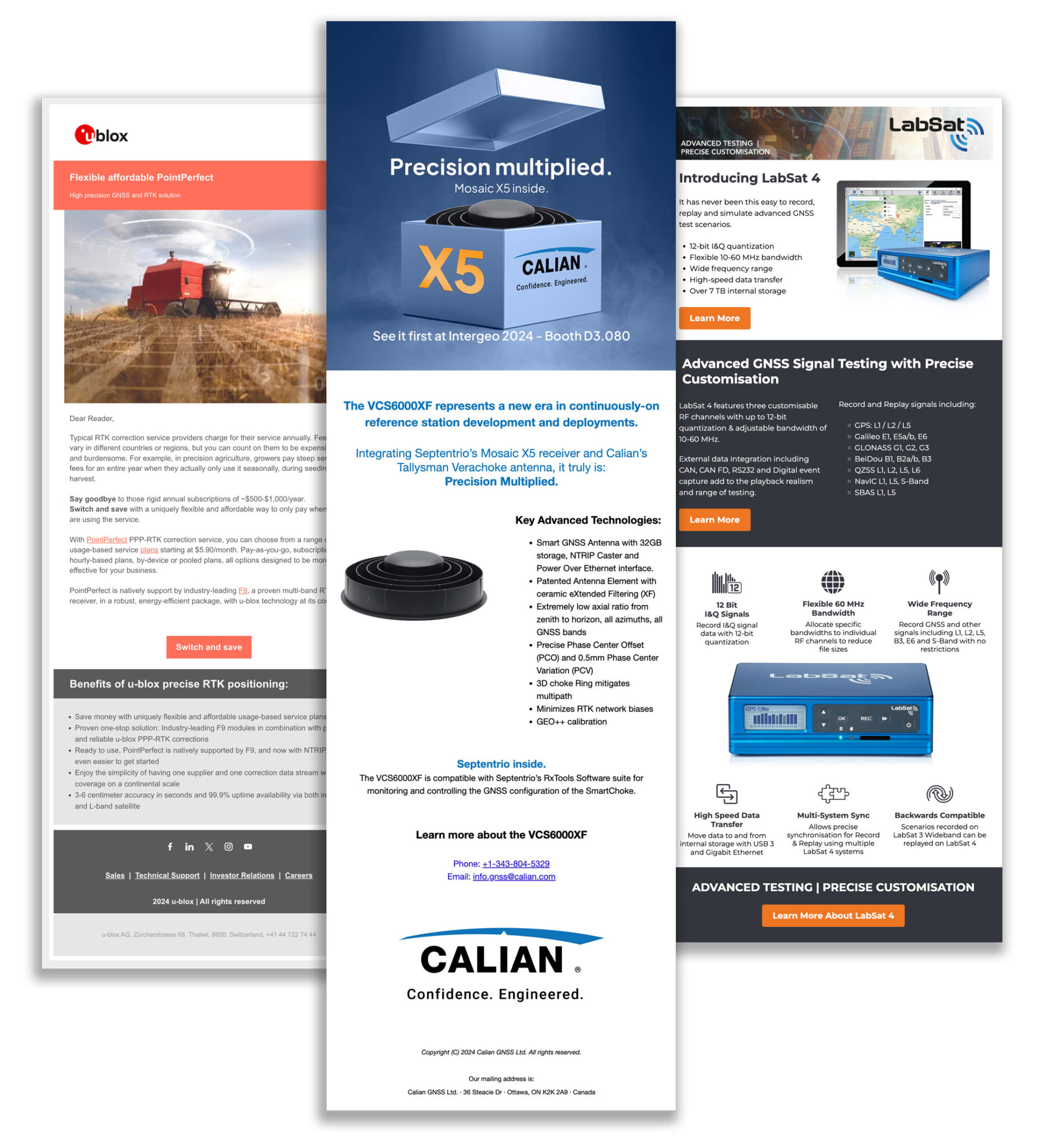 Computer E Blast Custom e-Blasts – GPS World Advertising Solutions